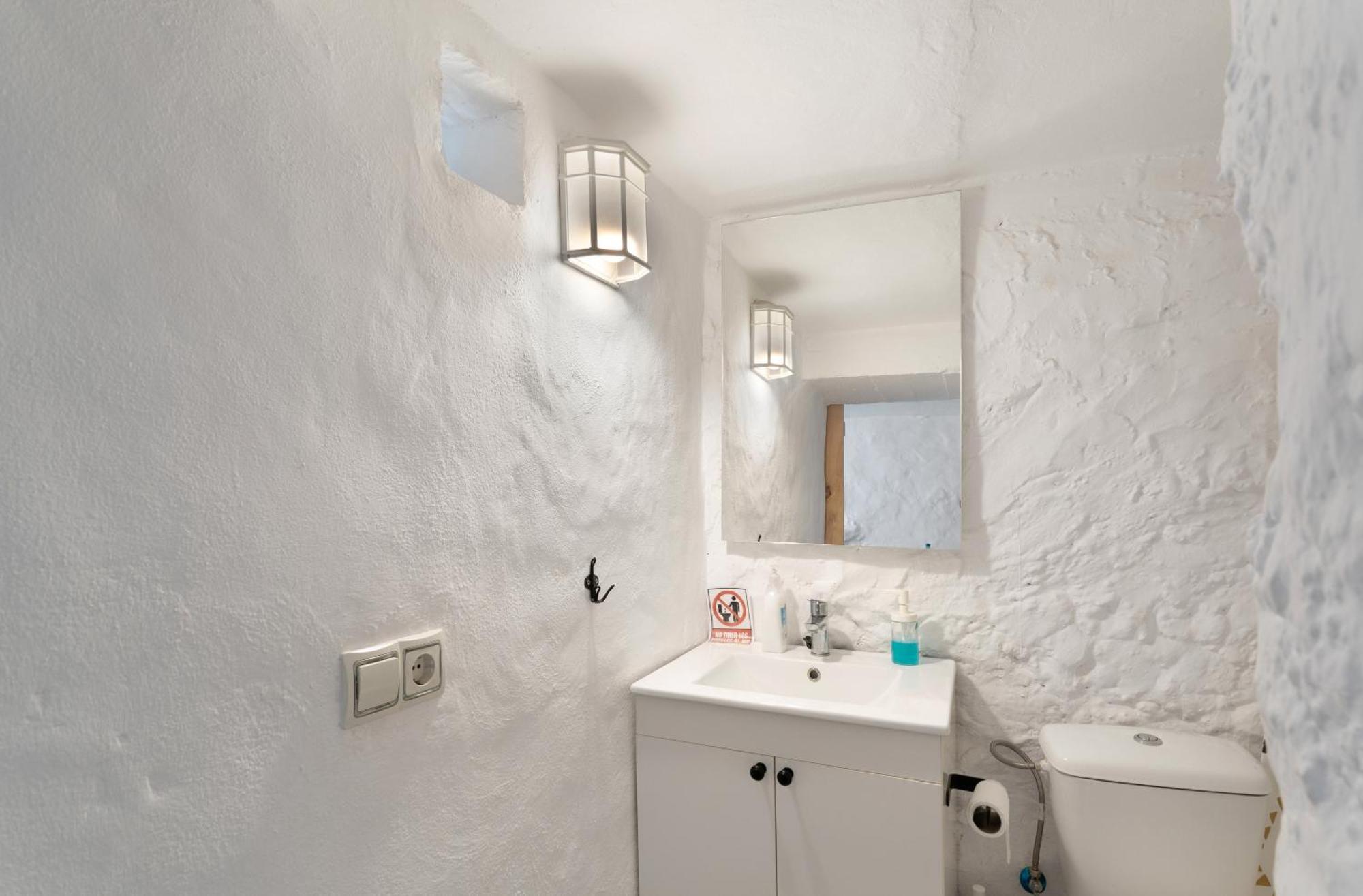 Casa Acogedora En La Naturaleza Valleseco 外观 照片
