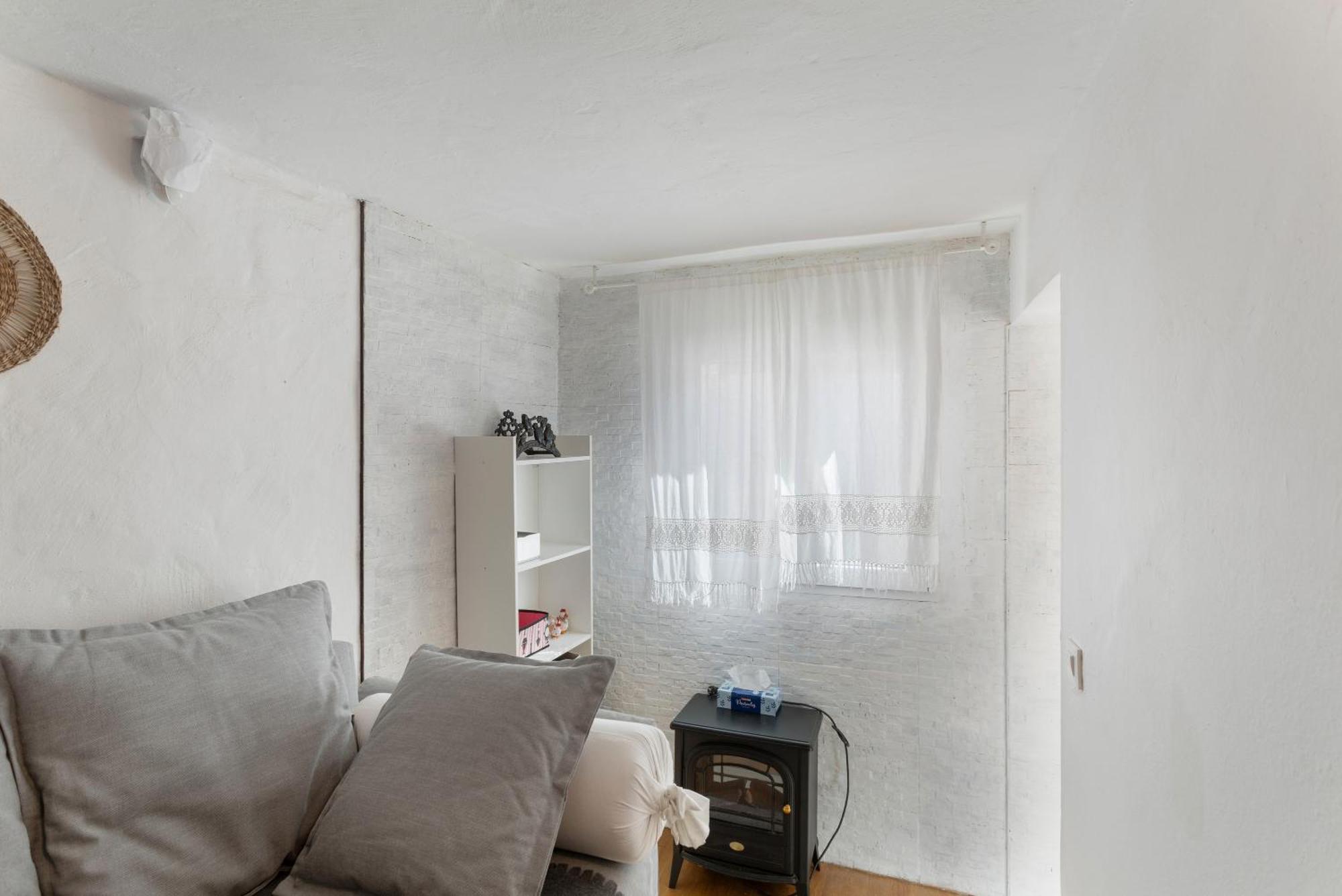 Casa Acogedora En La Naturaleza Valleseco 外观 照片