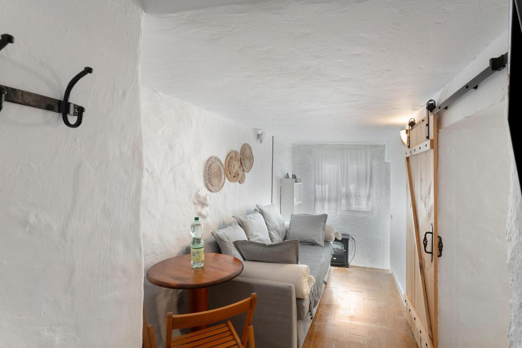 Casa Acogedora En La Naturaleza Valleseco 外观 照片