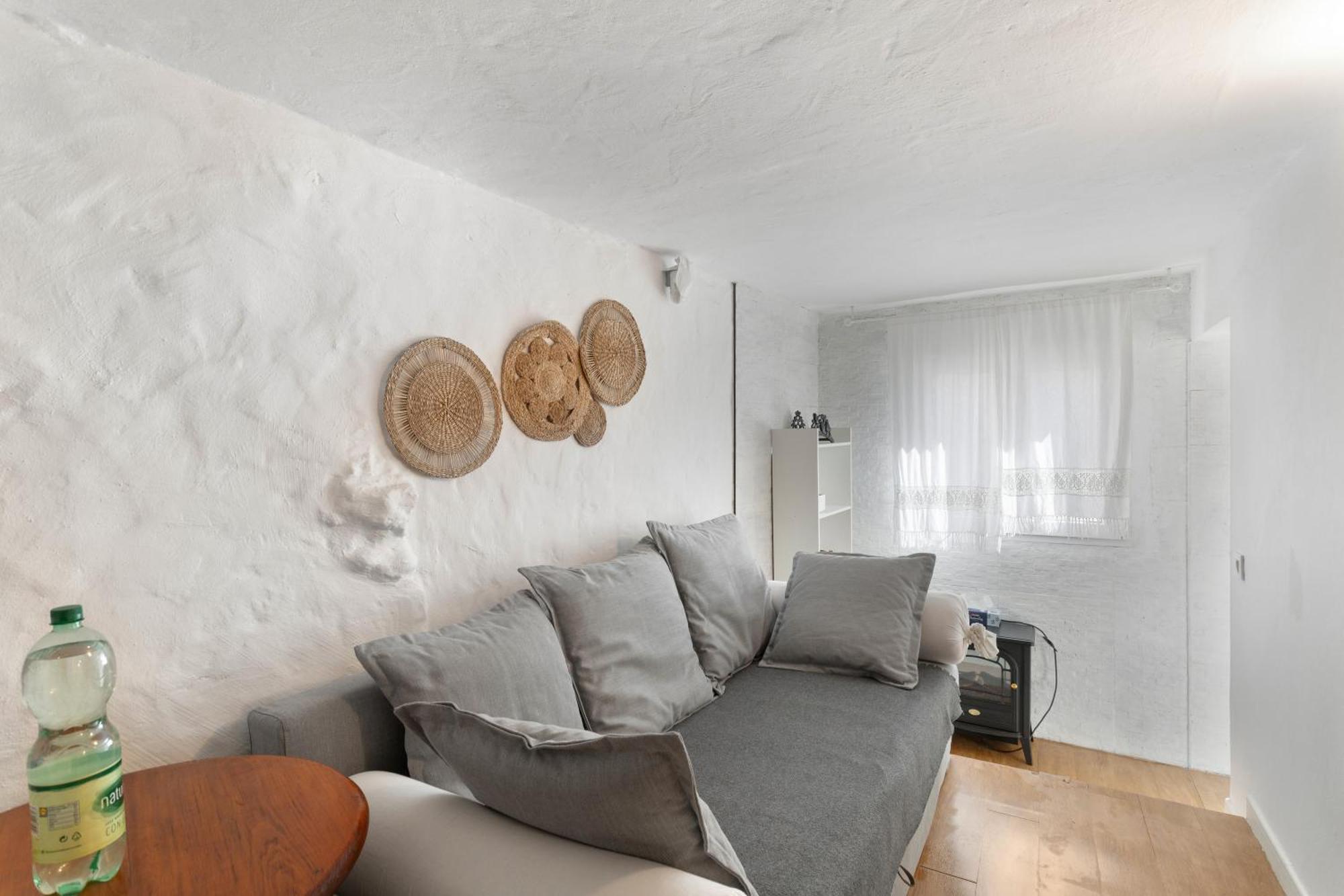 Casa Acogedora En La Naturaleza Valleseco 外观 照片