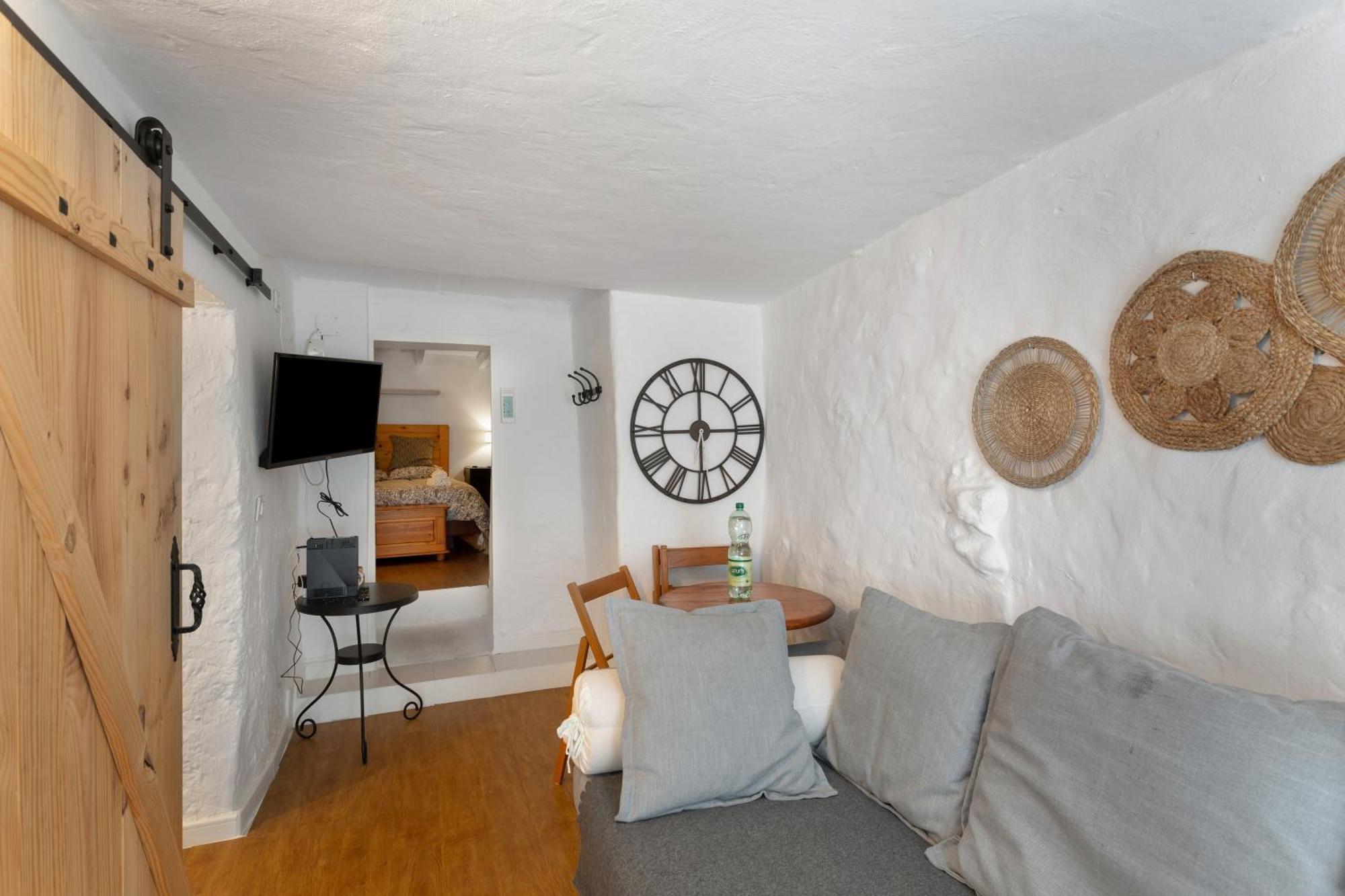 Casa Acogedora En La Naturaleza Valleseco 外观 照片