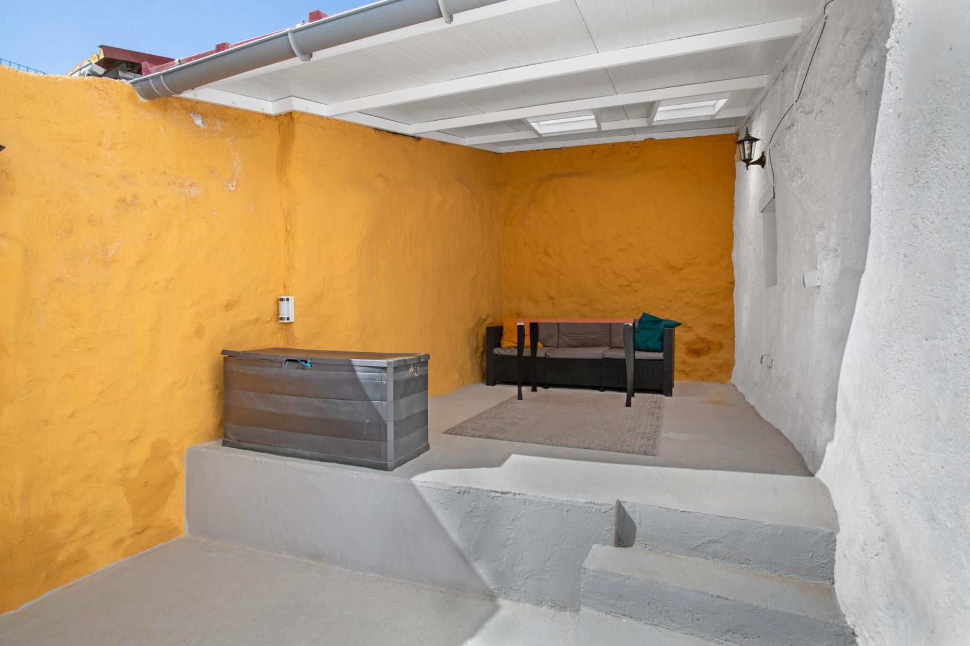Casa Acogedora En La Naturaleza Valleseco 外观 照片
