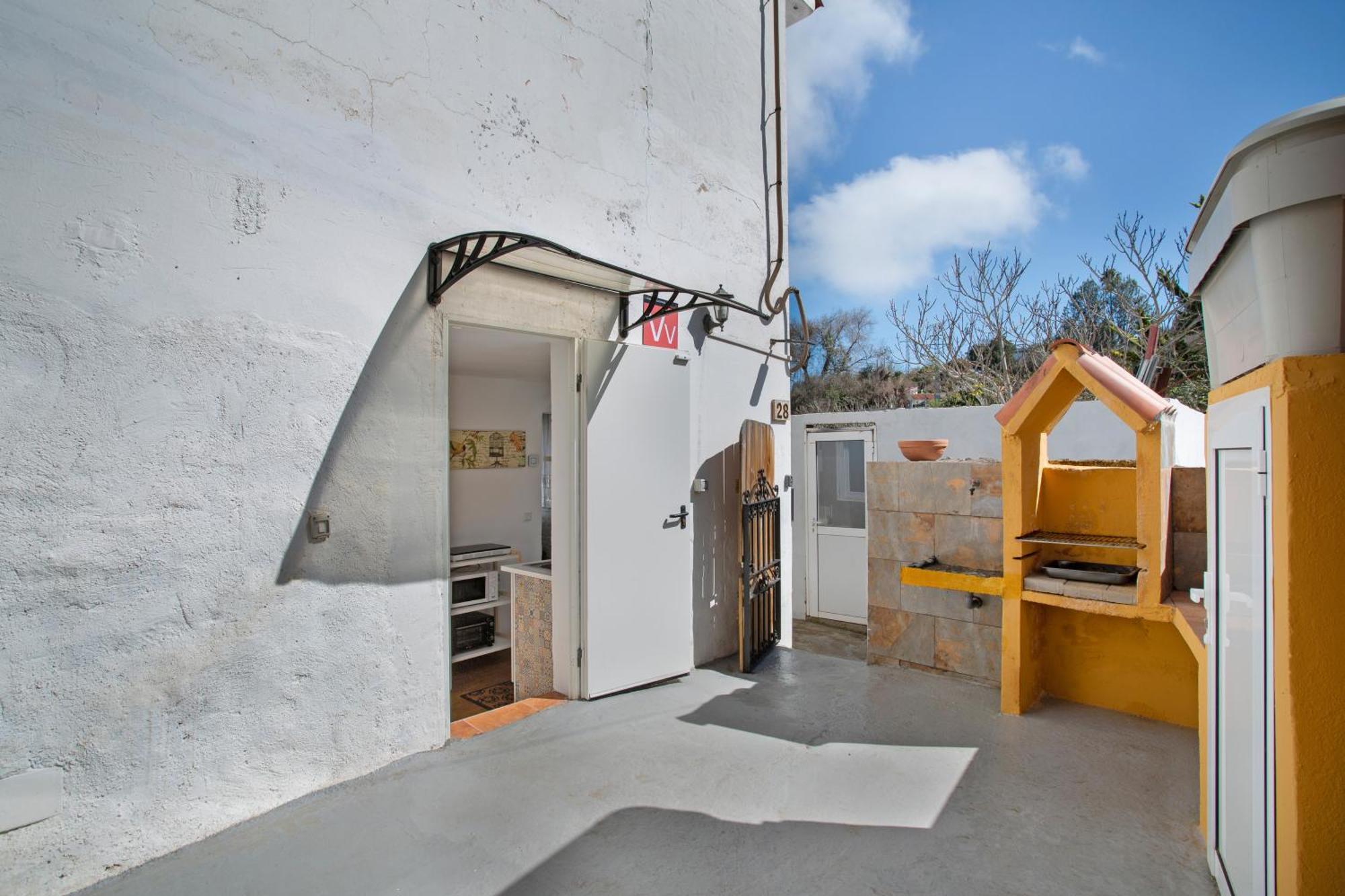 Casa Acogedora En La Naturaleza Valleseco 外观 照片